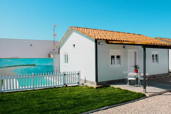 Alojamiento vacacional Luzdimar 2 en Zahora, Cádiz