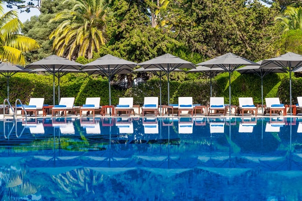 Inside Palacio Estoril: Combining Historical Charm with Cutting-Edge Hospitality.